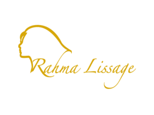 Logo rahma lissage